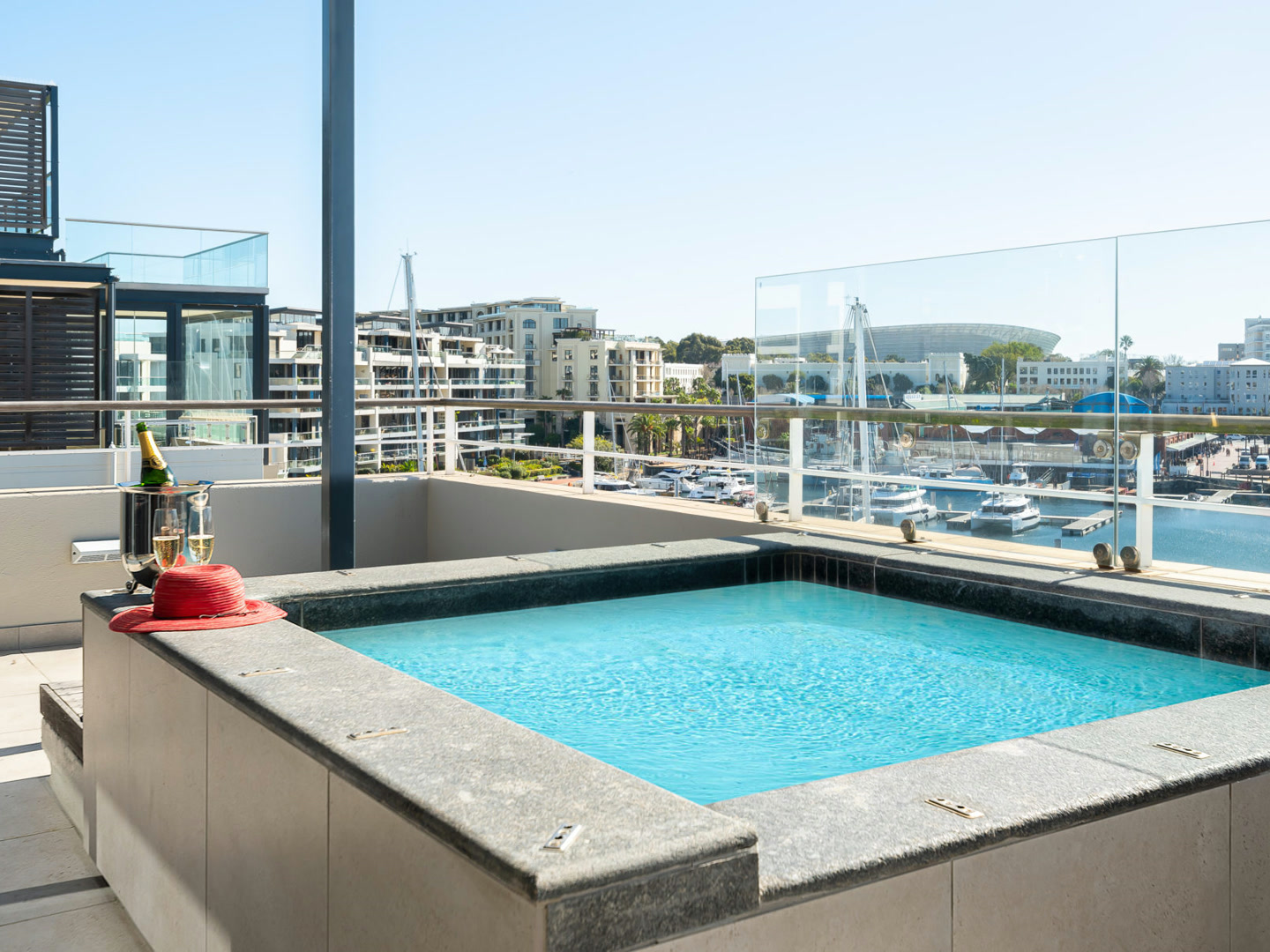 403 Parergon Penthouse
