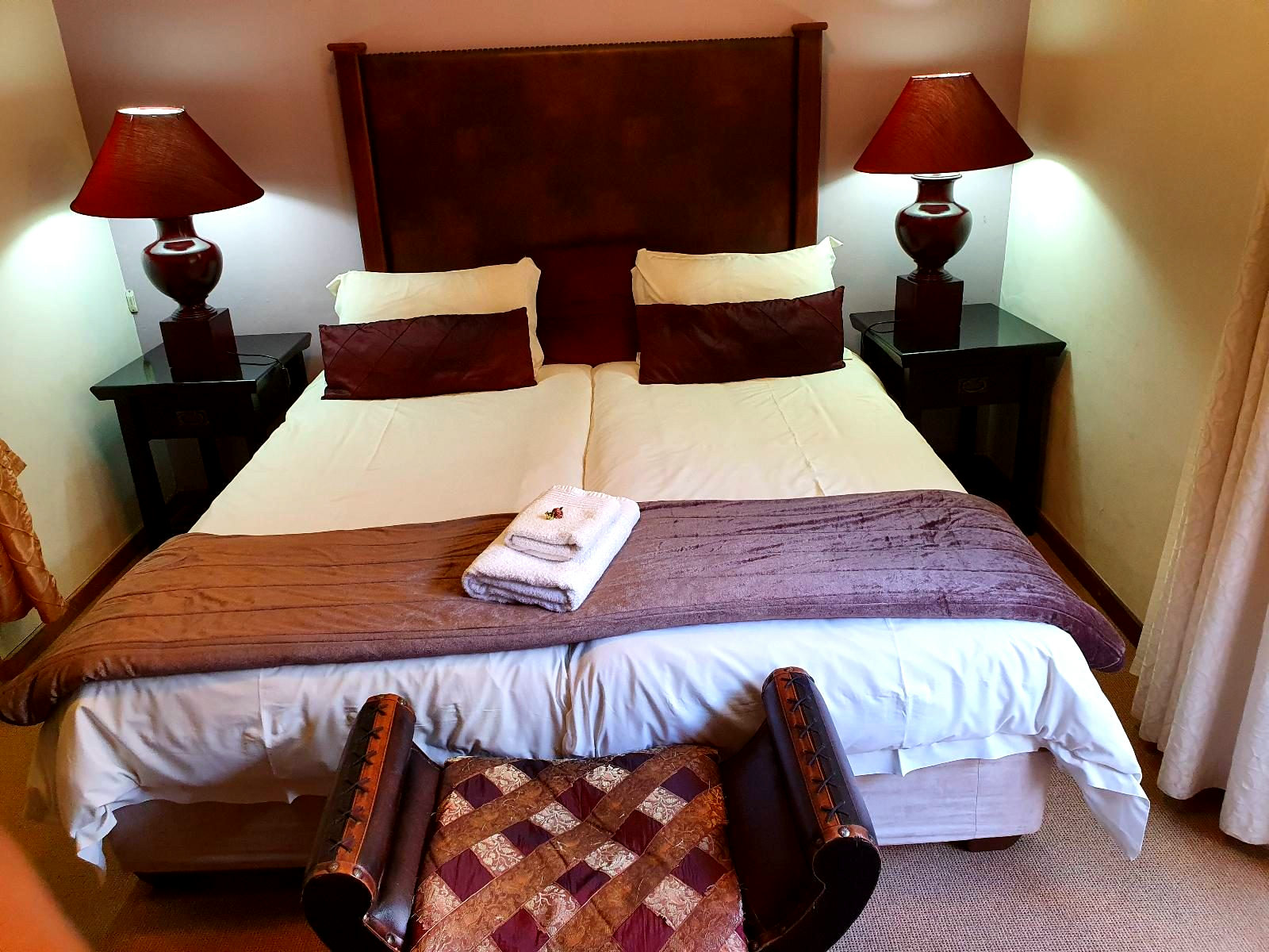 Luxury Double Room - 1
