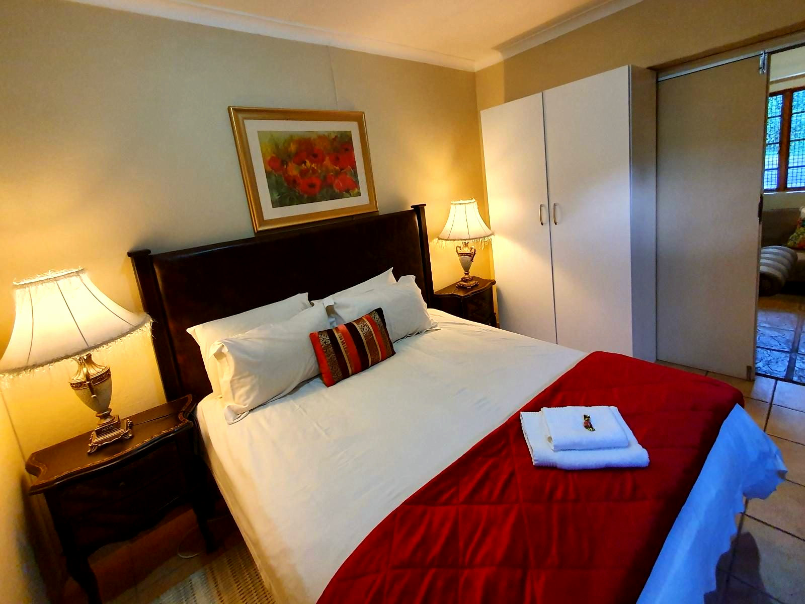 Luxury Double Suite (Room 6) - 1
