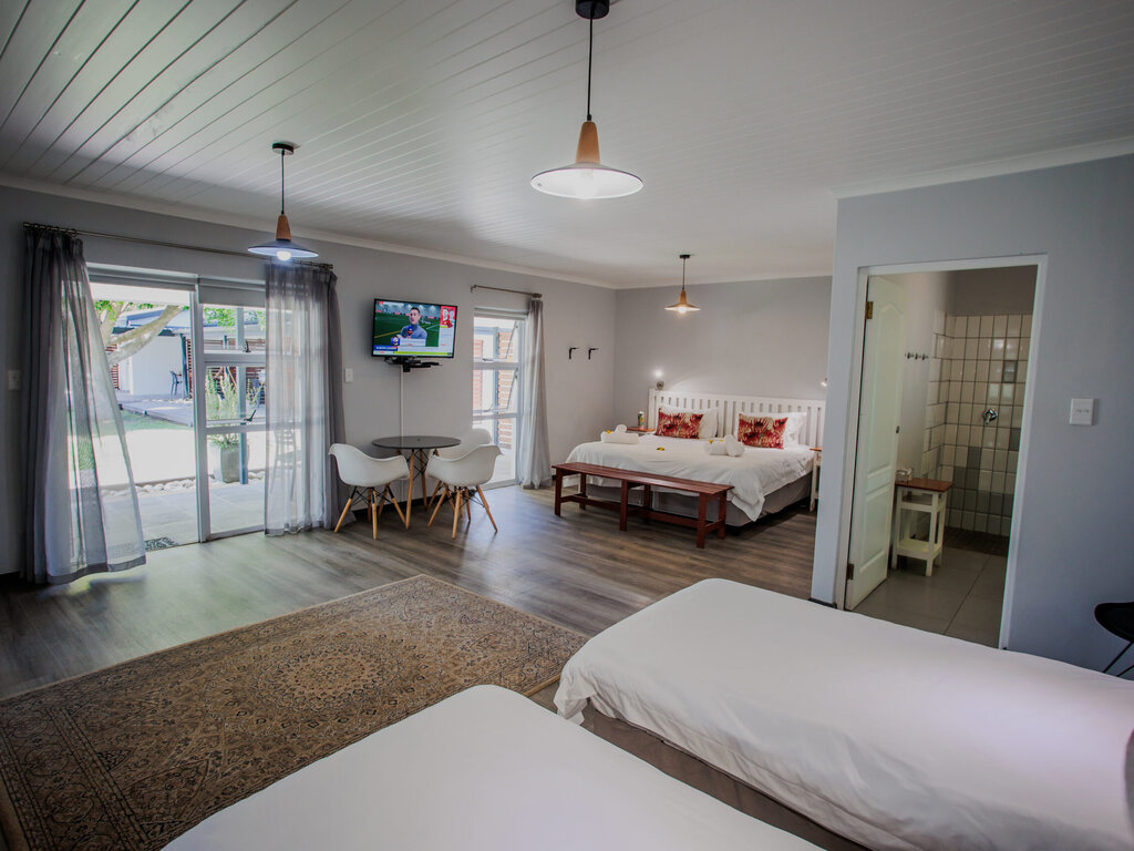 Aan de Eike Guesthouse gallery