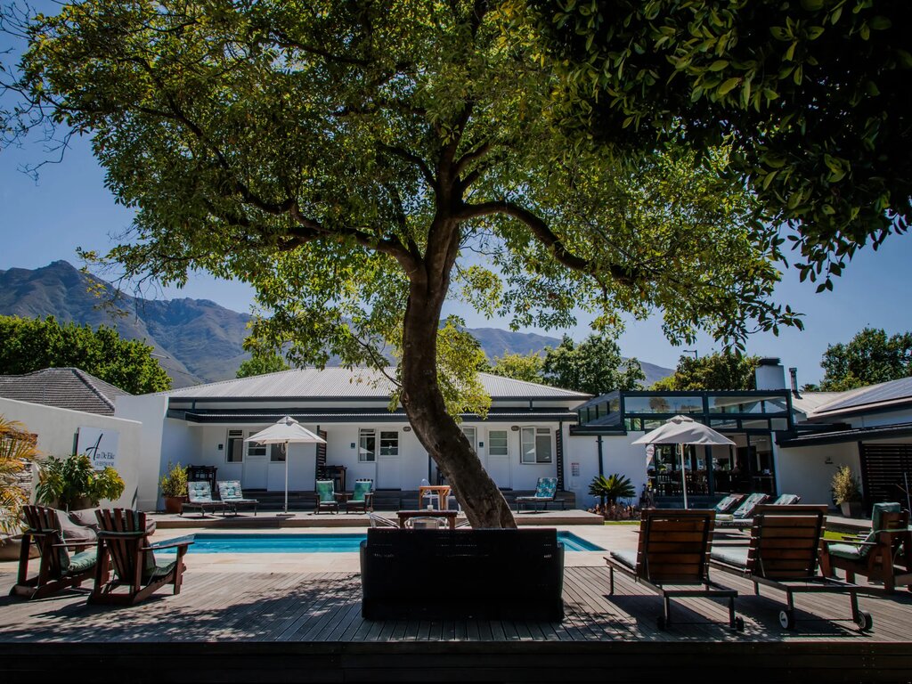 Aan de Eike Guesthouse
