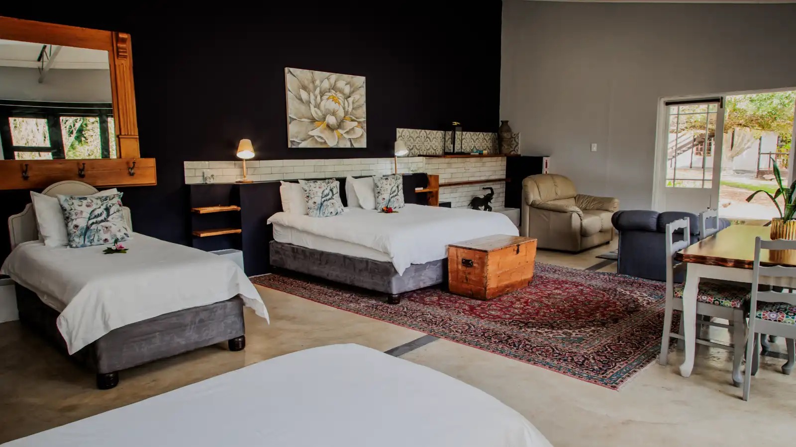 Aan de Spruit Spacious Family Unit - 1