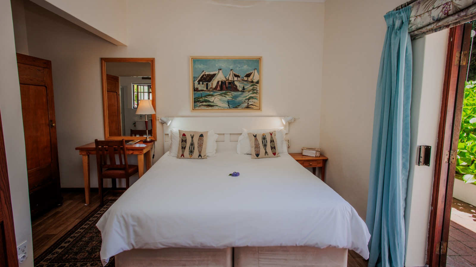 Hadida Budget King/Twin Room - 1