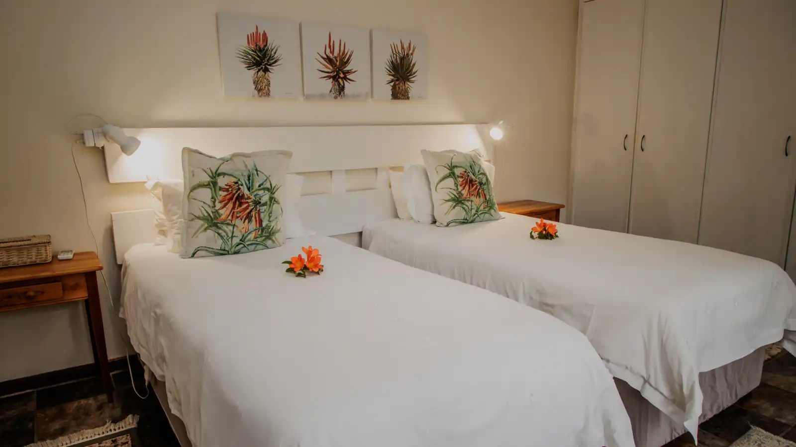 Kingfisher Standard King/Twin Room - 1