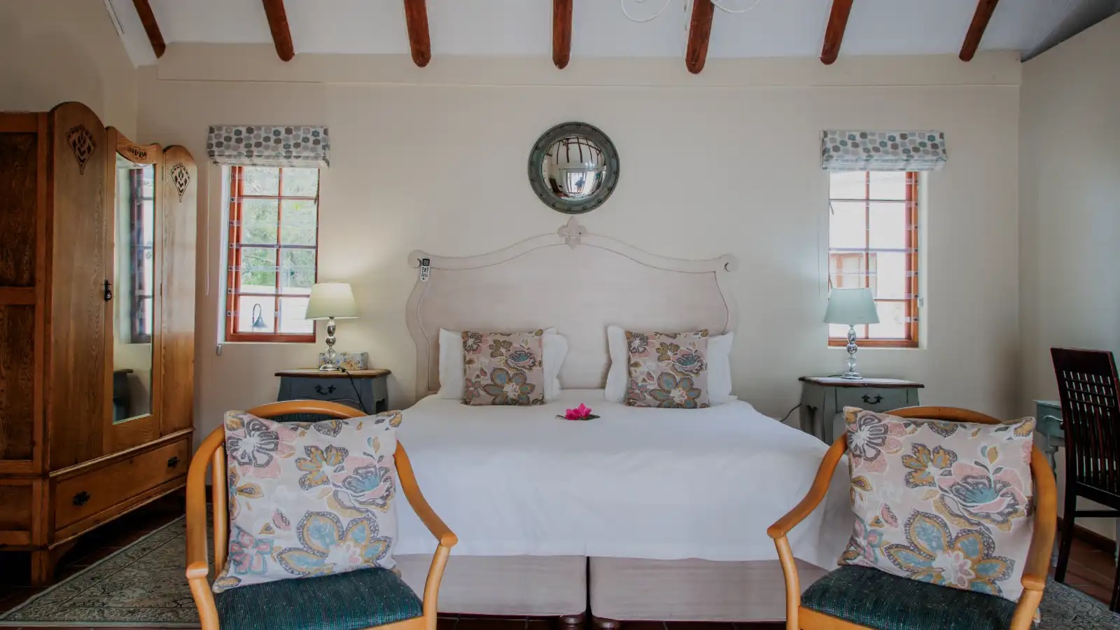 Nightjar Standard King/Twin Room - 1