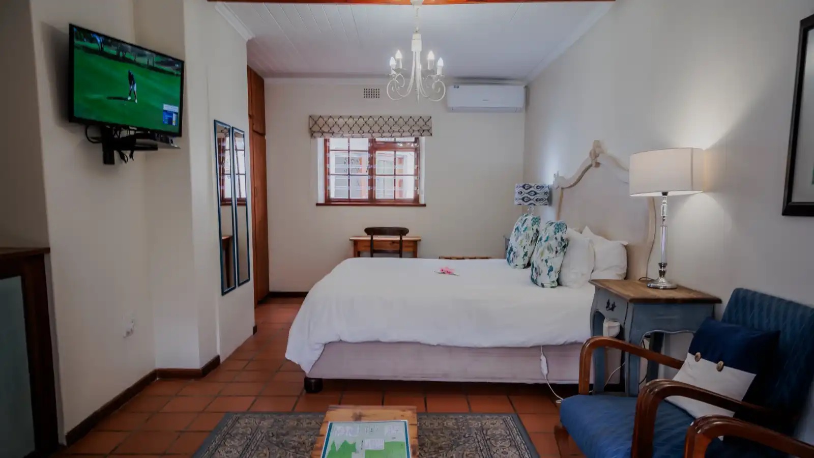 Sunbird Standard King/Twin Room - 1