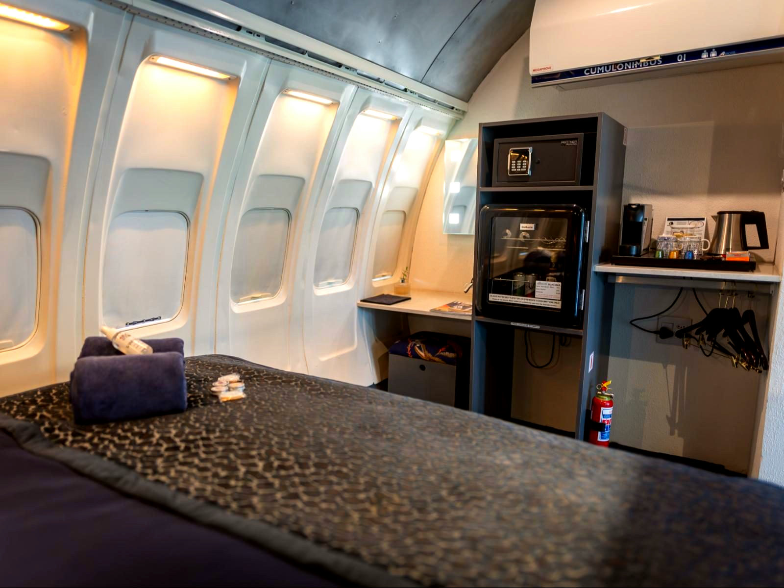 Business Class - 1