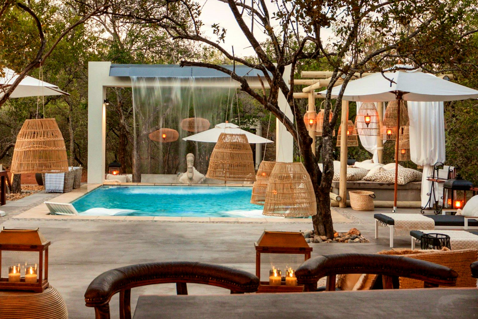 African Flair Boutique Safari Lodge