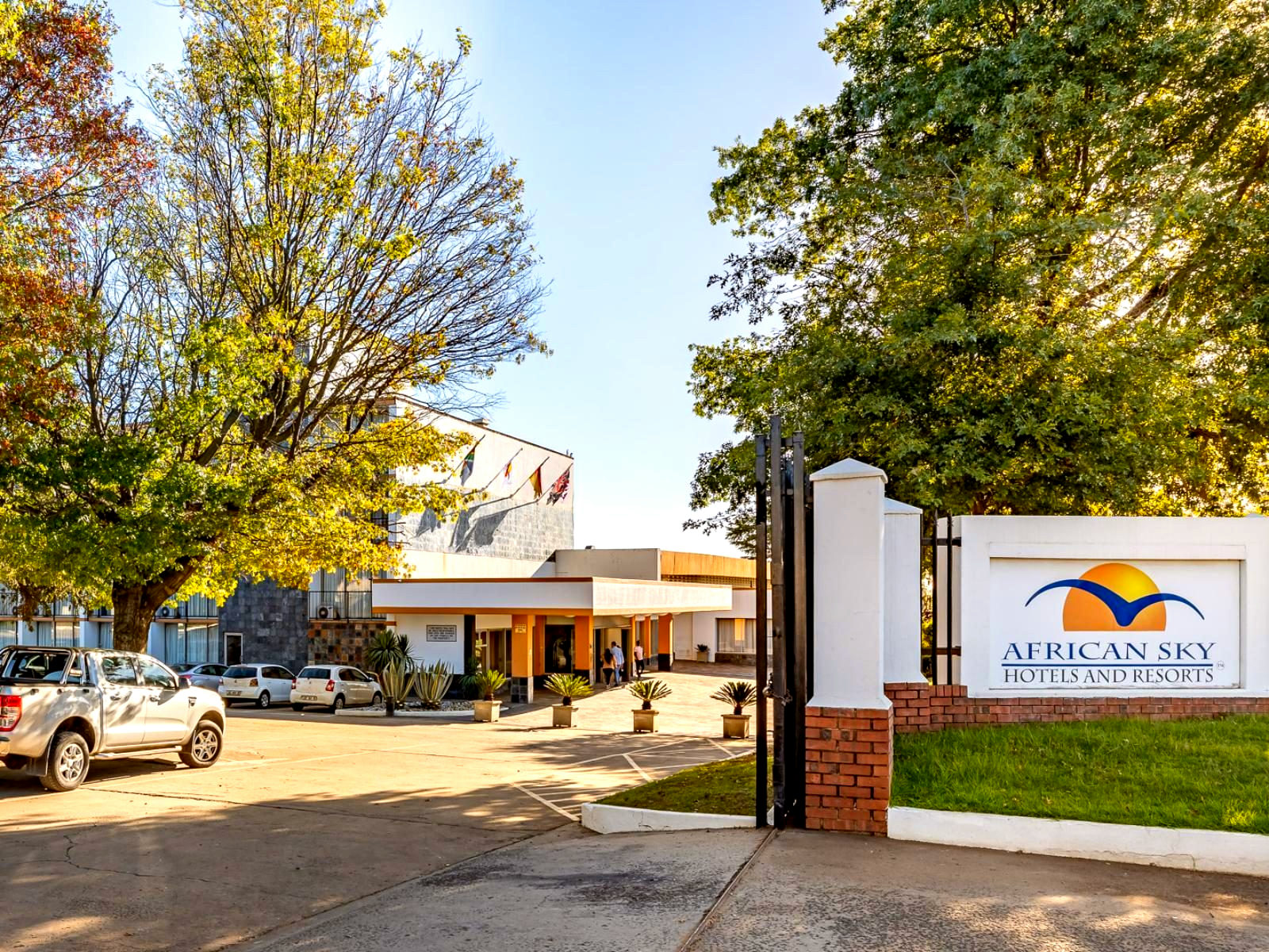African Sky Hotels and Resorts - Ermelo Inn gallery