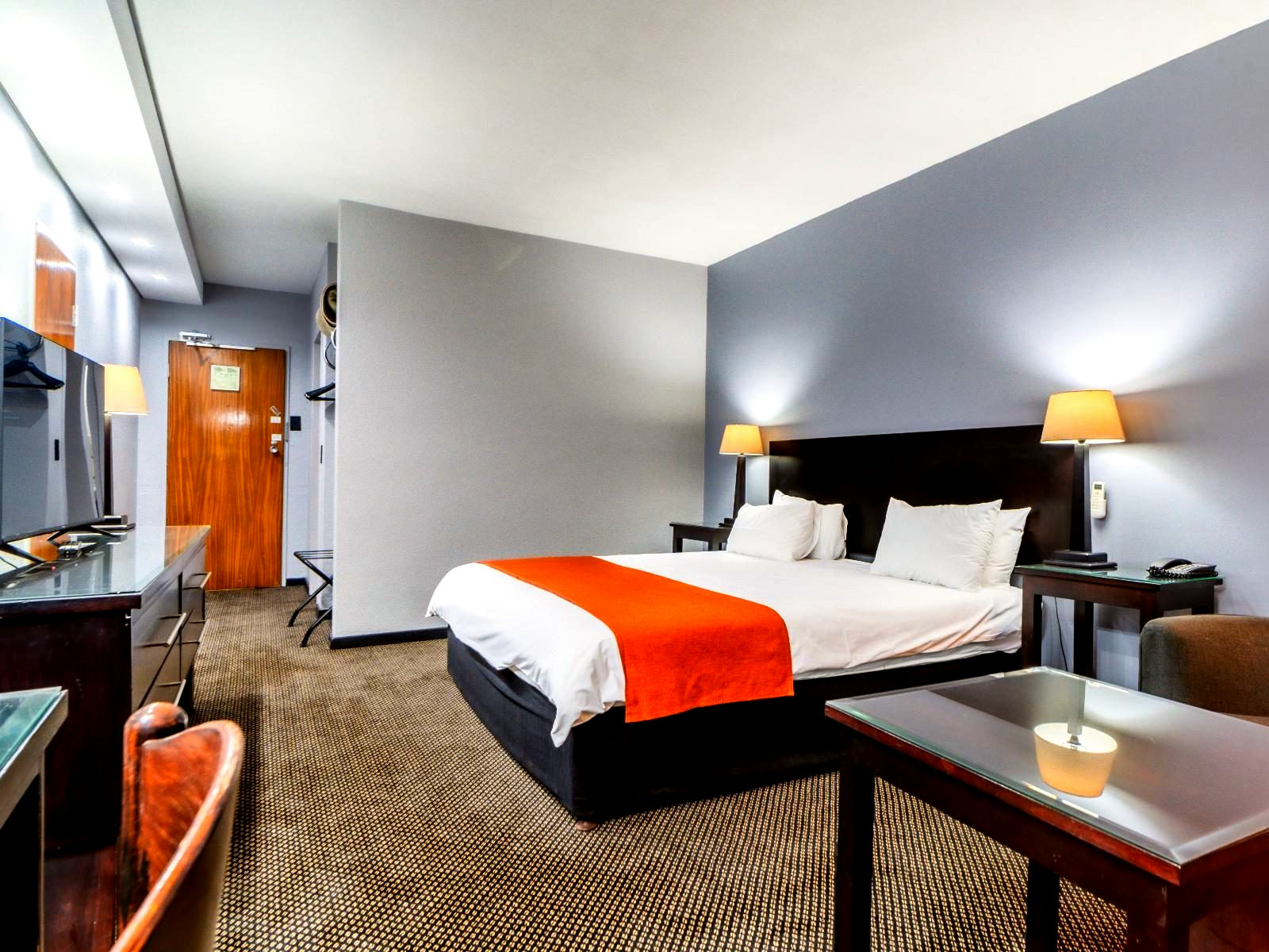 Disabled-friendly Room - 1