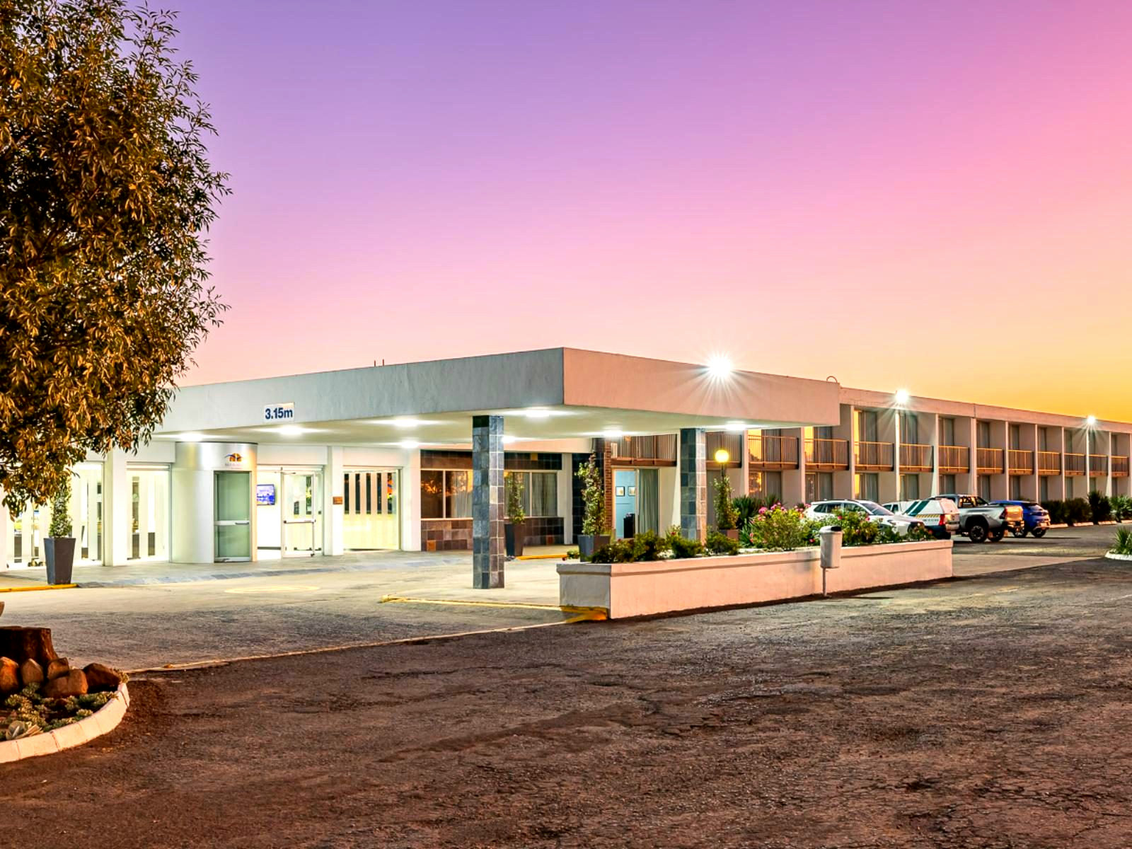African Sky Hotels and Resorts - Harrismith Inn gallery