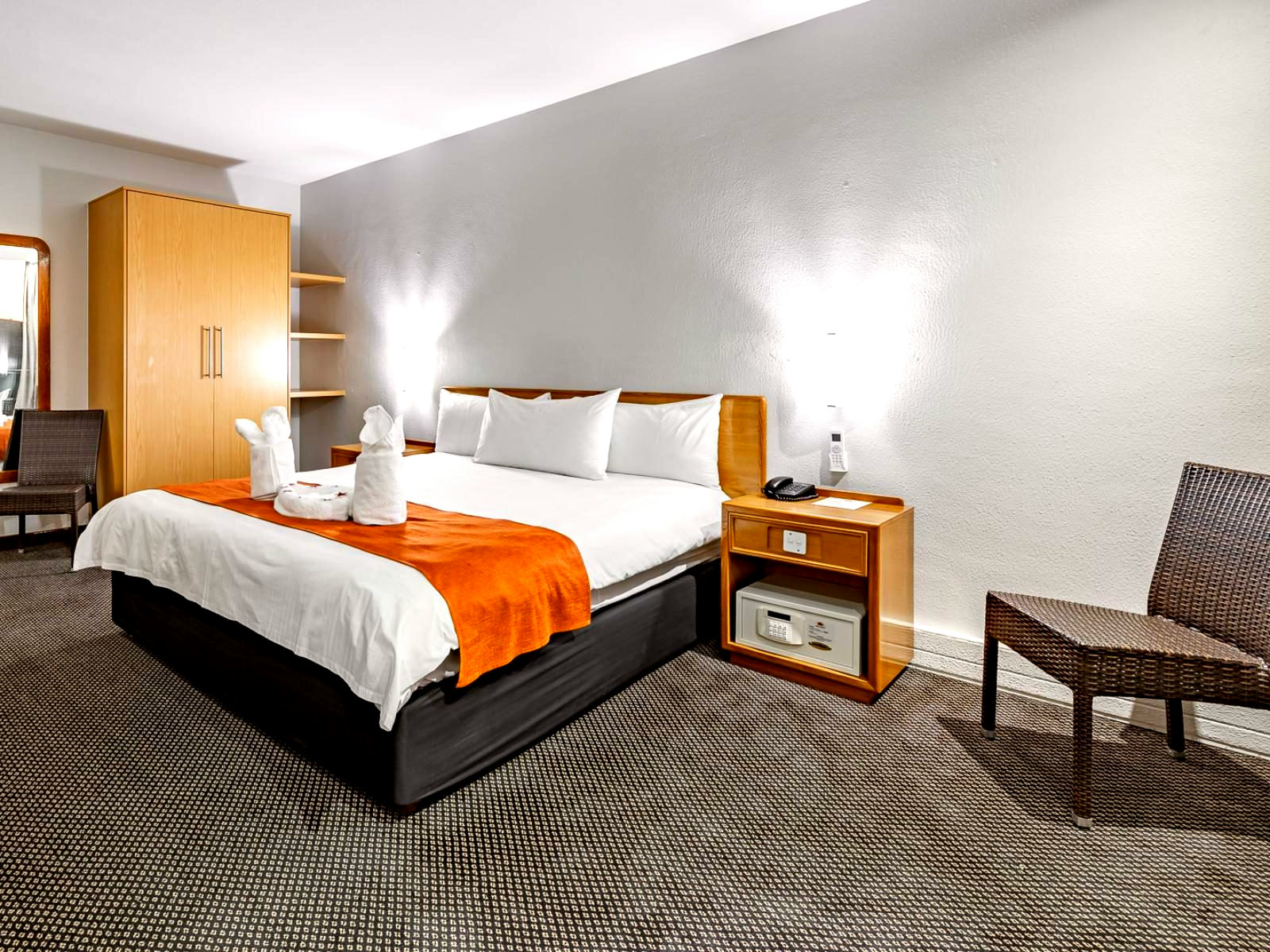 King Leisure Room - 1