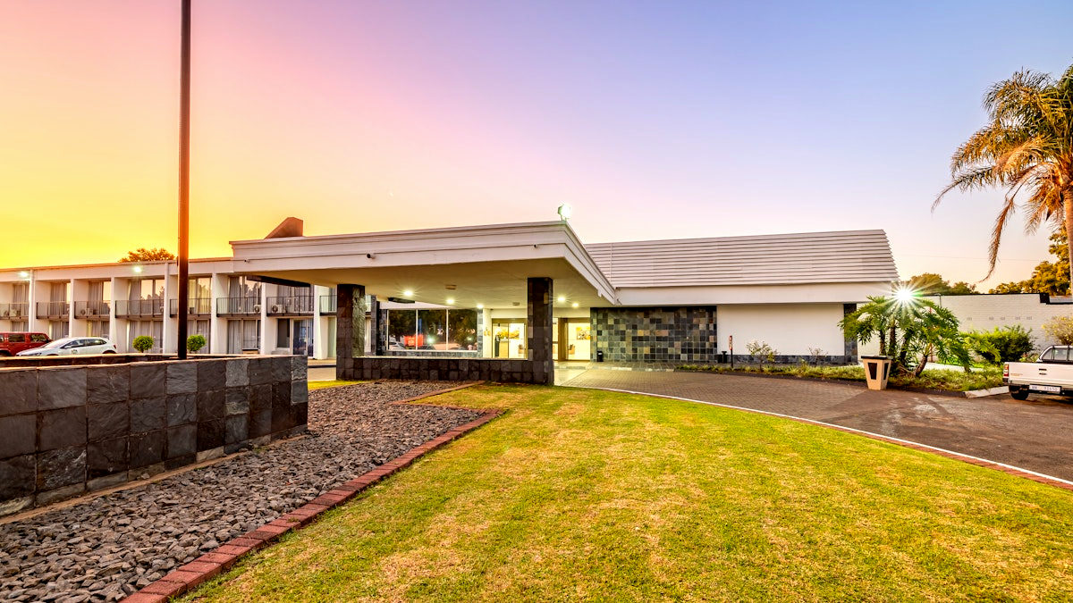 African Sky Hotels - Newcastle Inn