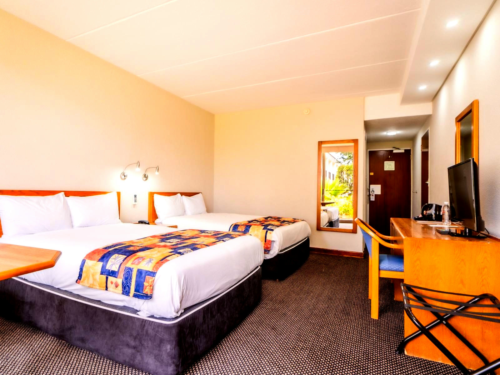 Double Rooms - 1