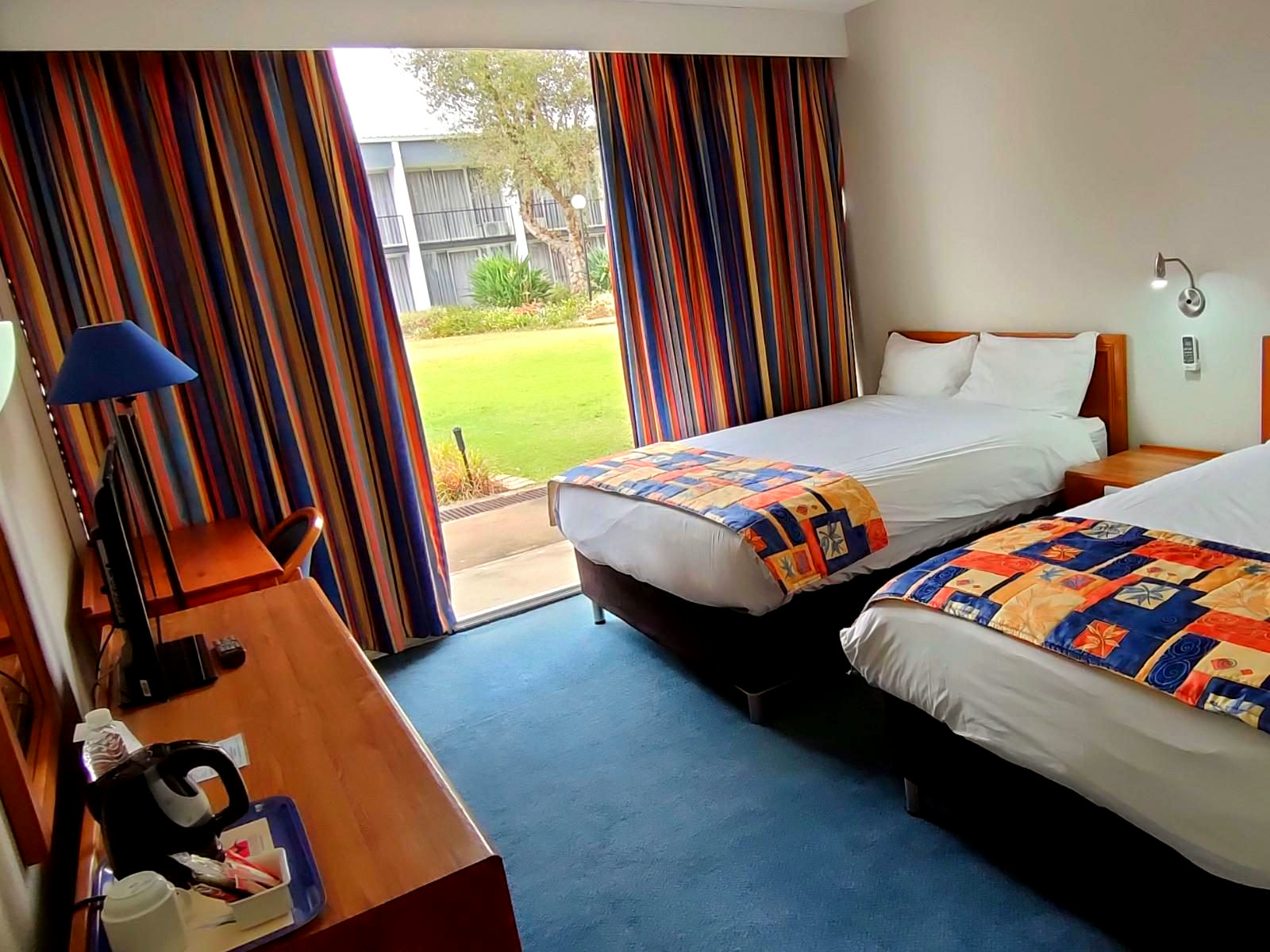New Wing Double Rooms - 1