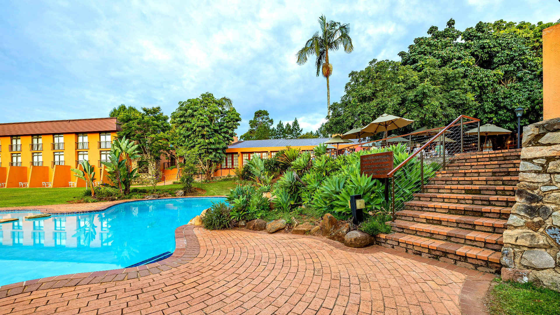 African Sky Hotels - Pine Lake Inn gallery