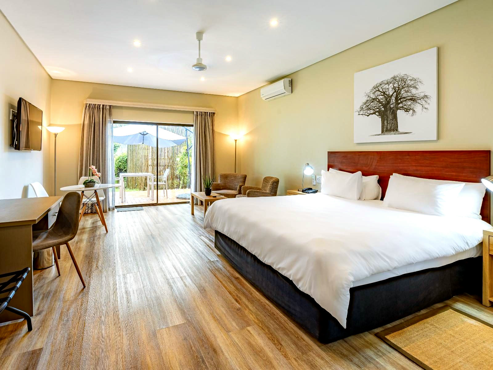 Garden Suite - 1
