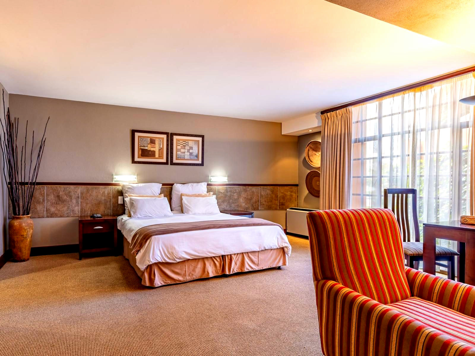 Presidential Suite - 1