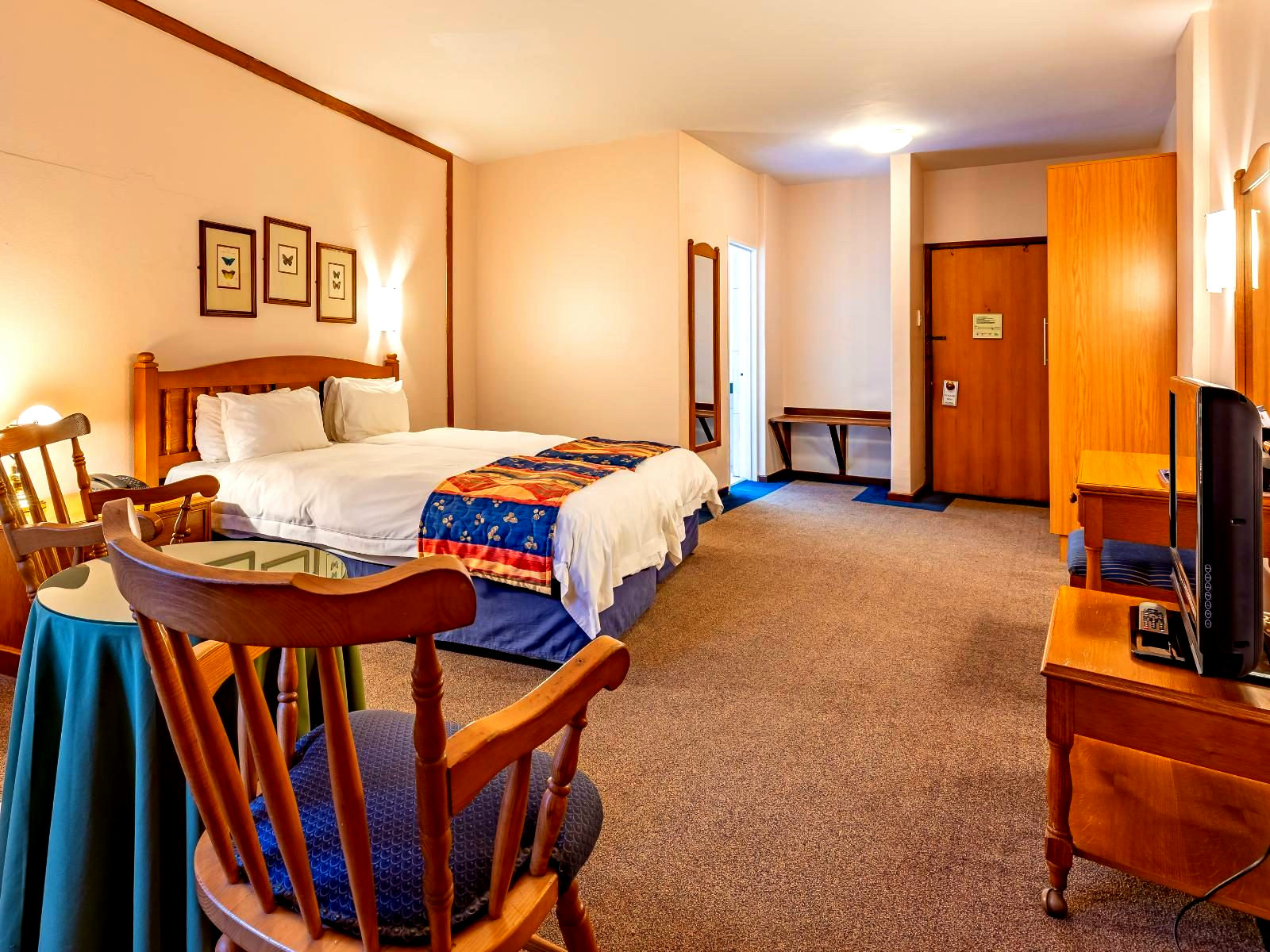 Standard Double Rooms - 1