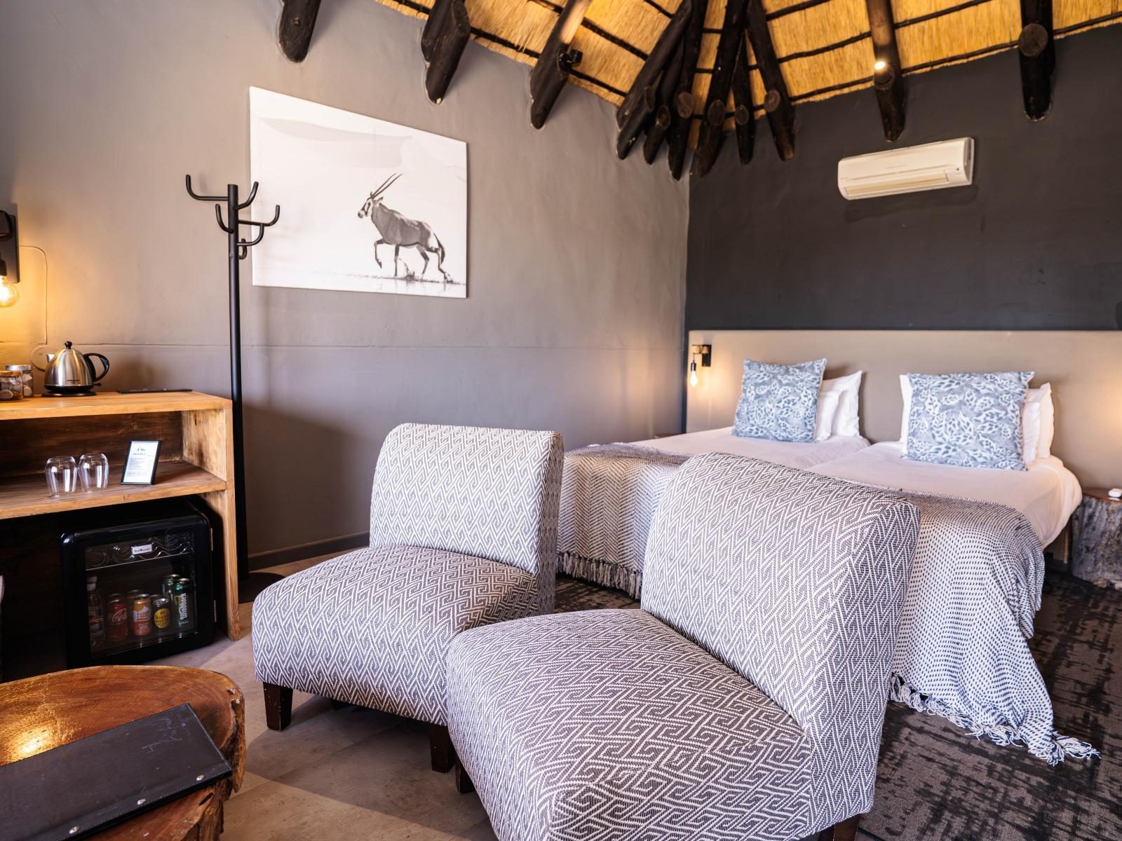 Twin/Double room - 1