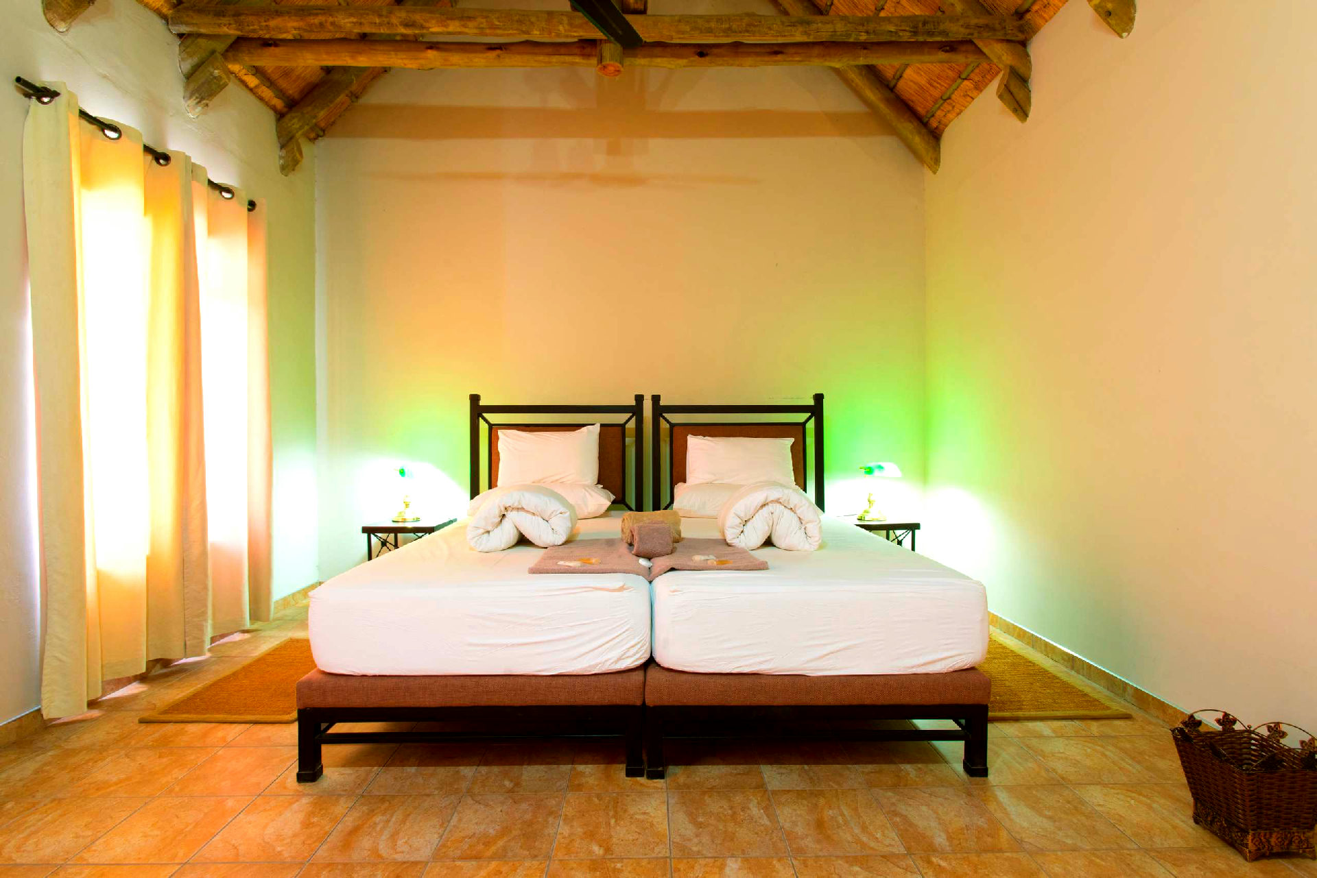 Bush Family Chalet (4 beds) - 1