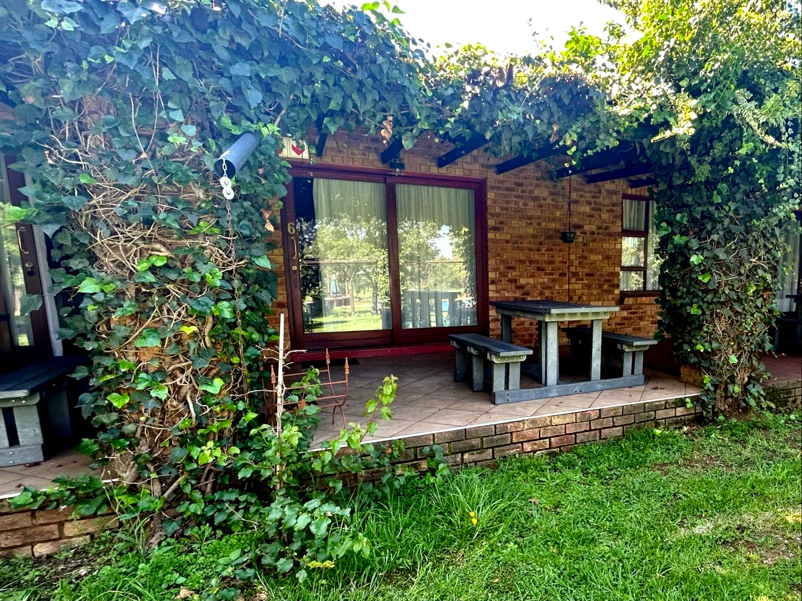Standard Double Room - 1