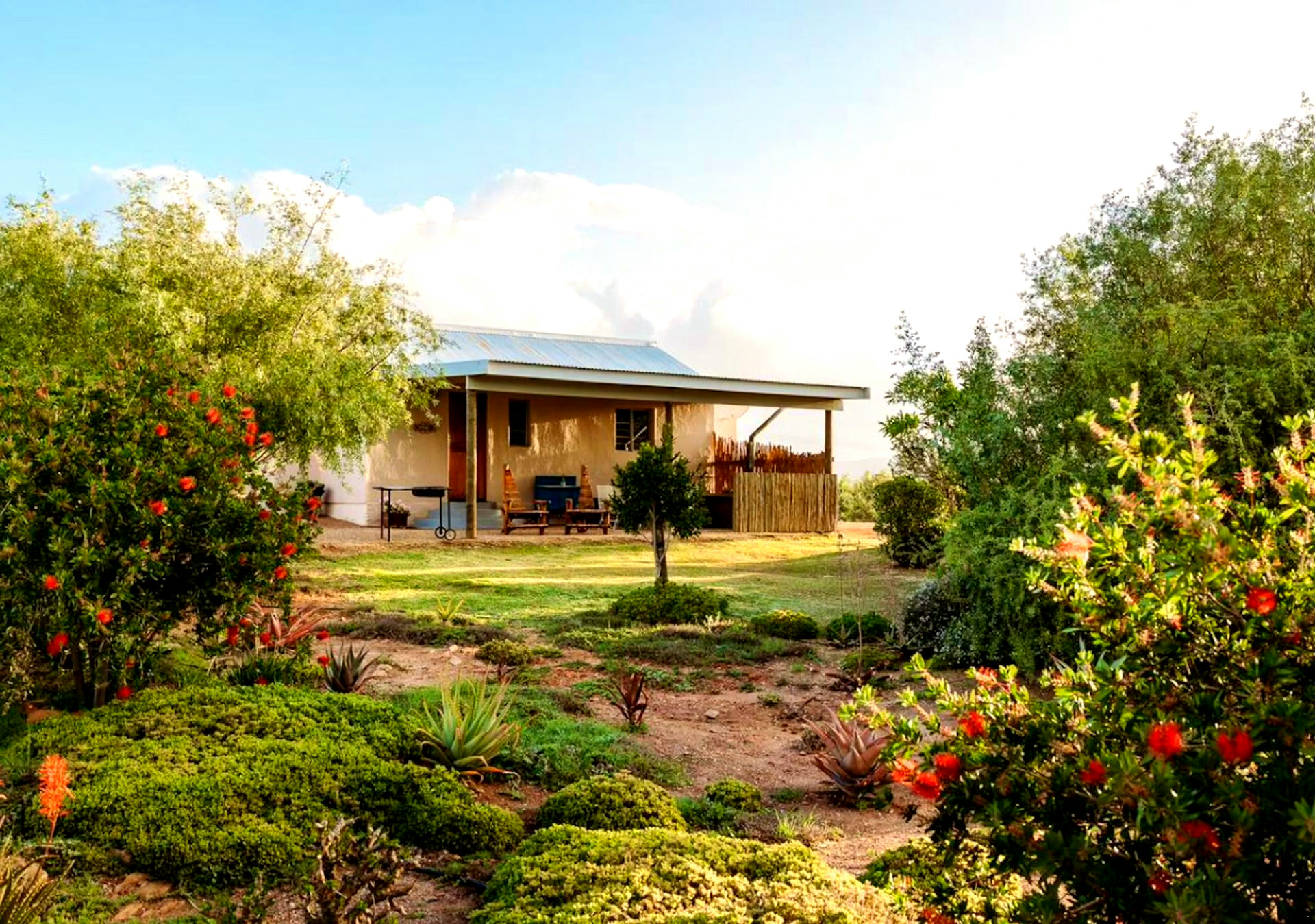 Albatross Cottage