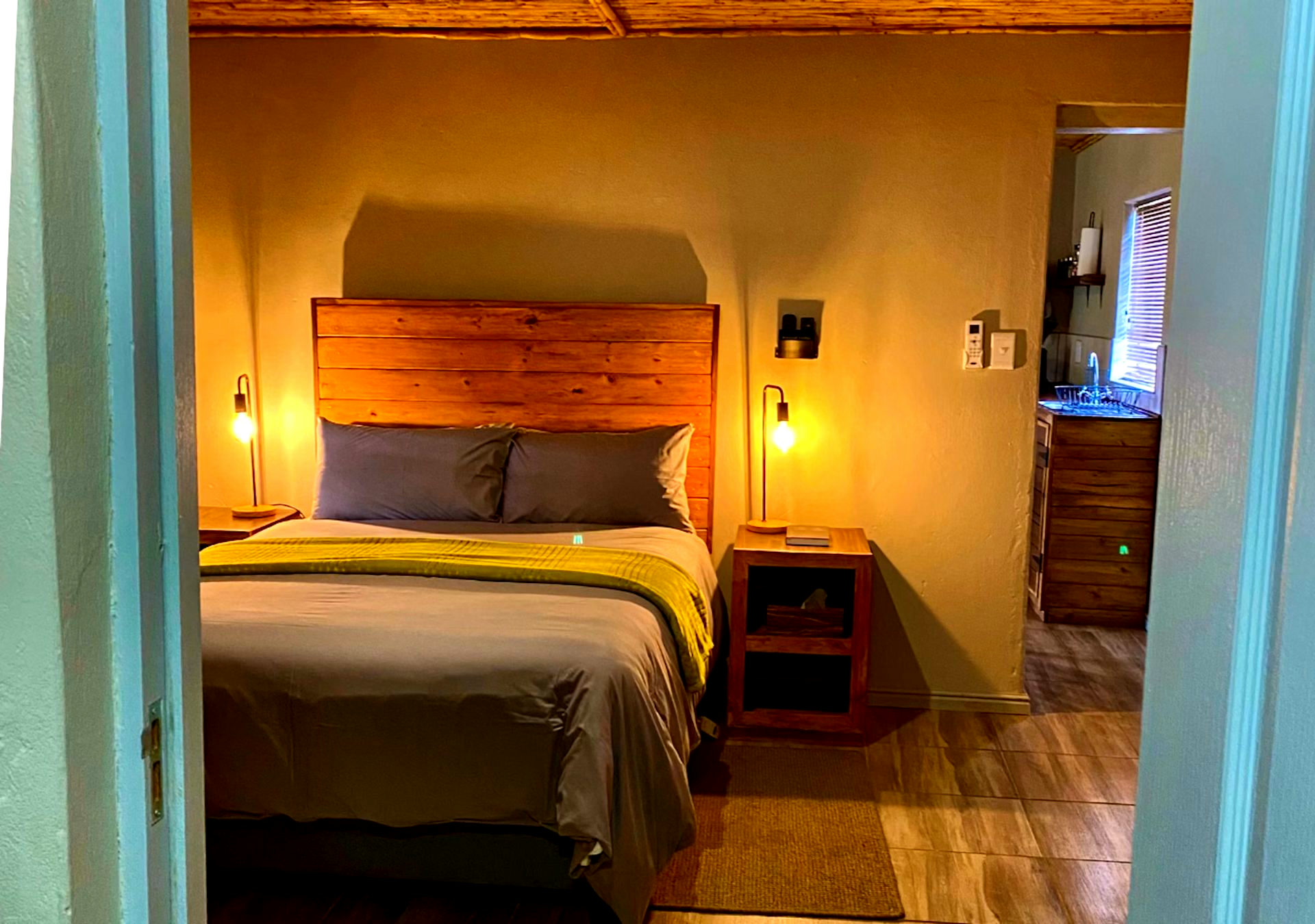 Albatross Cottage - 1
