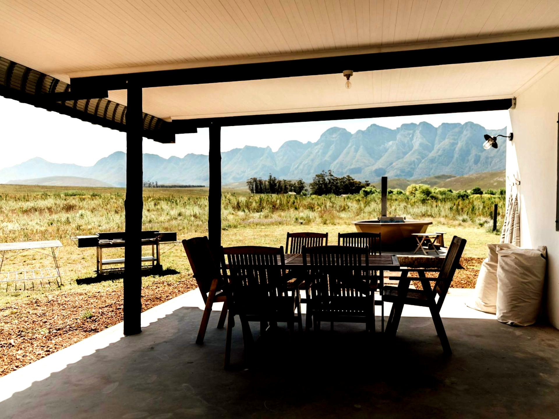 Aloe Cottage - Bokrivier Cottages gallery
