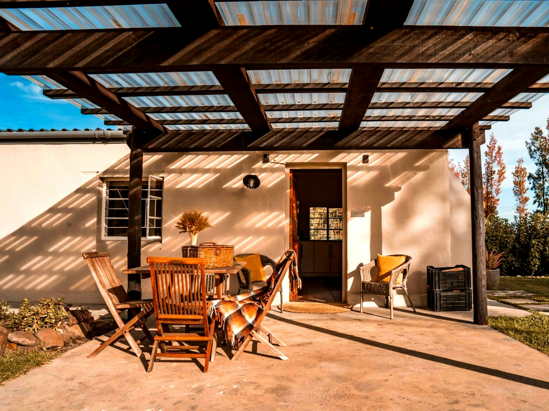 Aloe Cottage - Bokrivier Cottages
