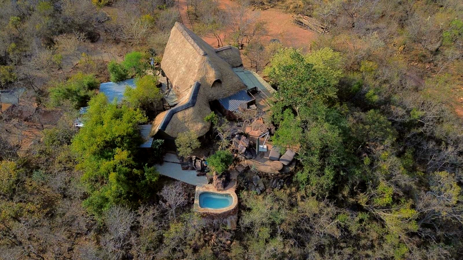Aloe Lodge - Grootfontein Private Reserve