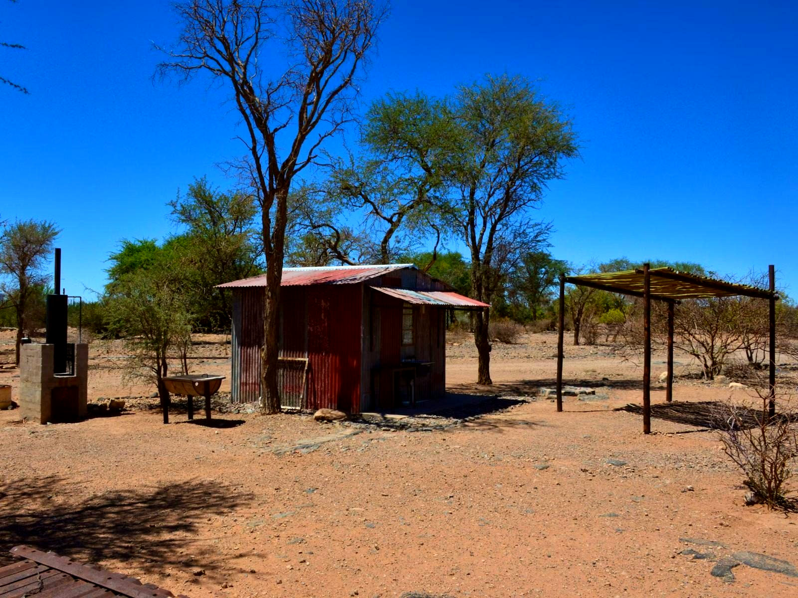 Camp Site - 1