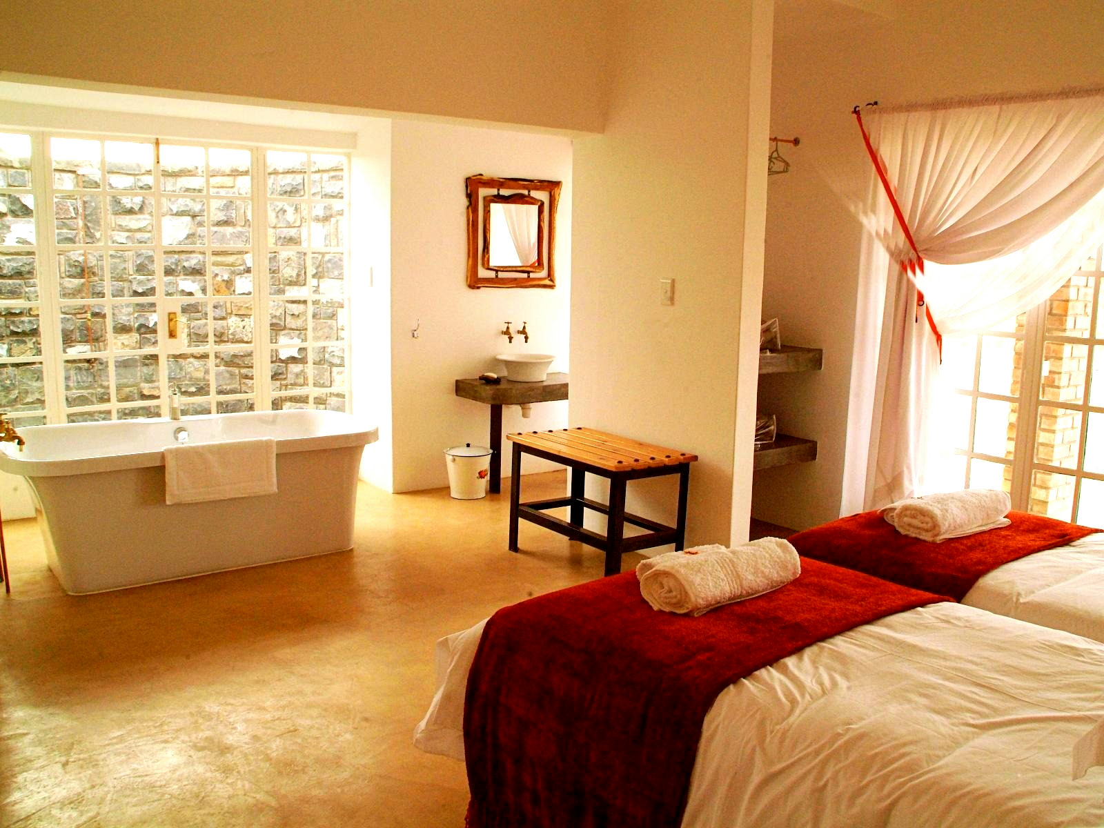 Family Room (B&B) - 1