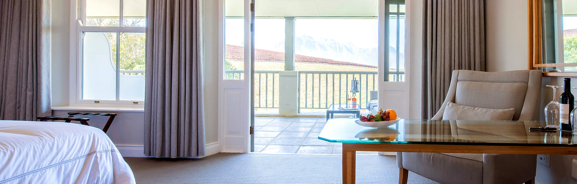 Asara Wine Estate & Hotel