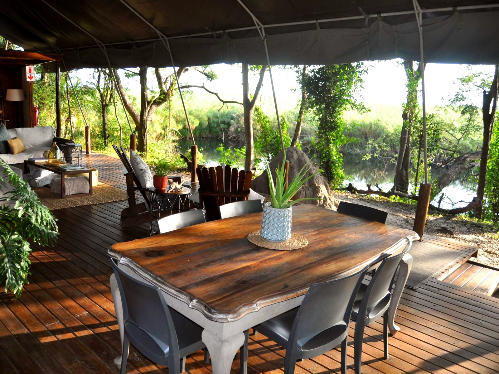 ASKIESBOS - Samochima Bush Camp gallery