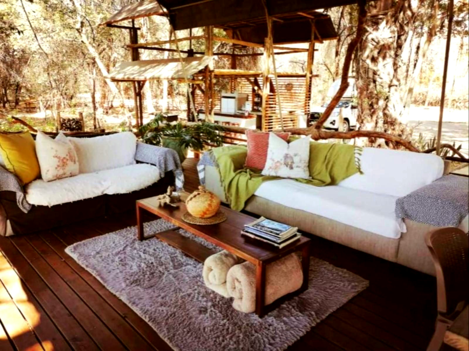 ASKIESBOS - Samochima Bush Camp gallery