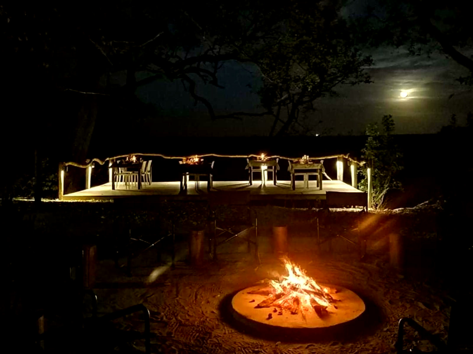 ASKIESBOS - Samochima Bush Camp gallery