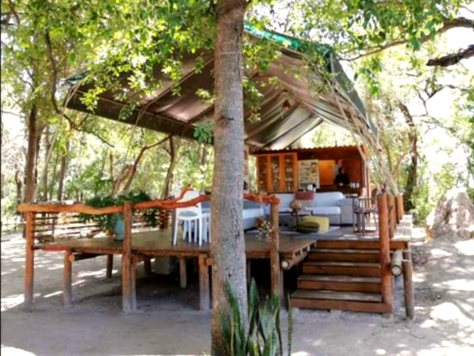 ASKIESBOS - Samochima Bush Camp