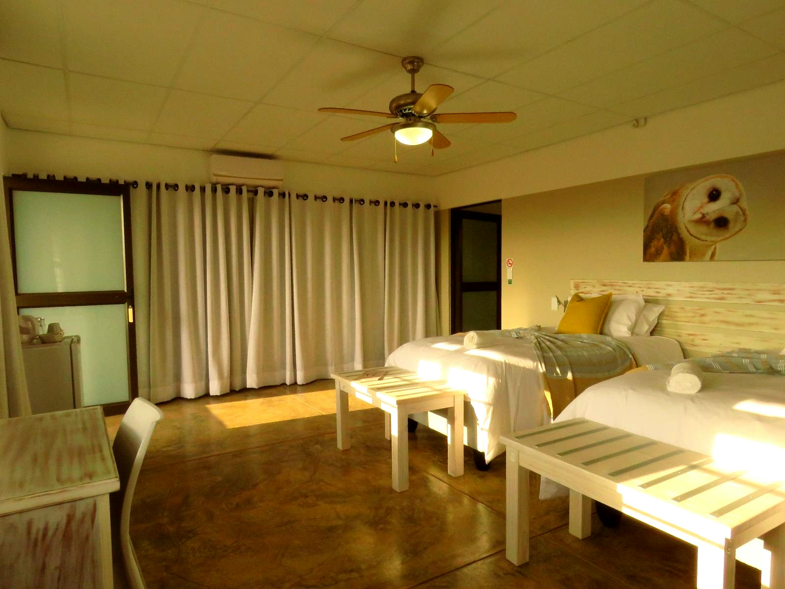 Double Room - 1