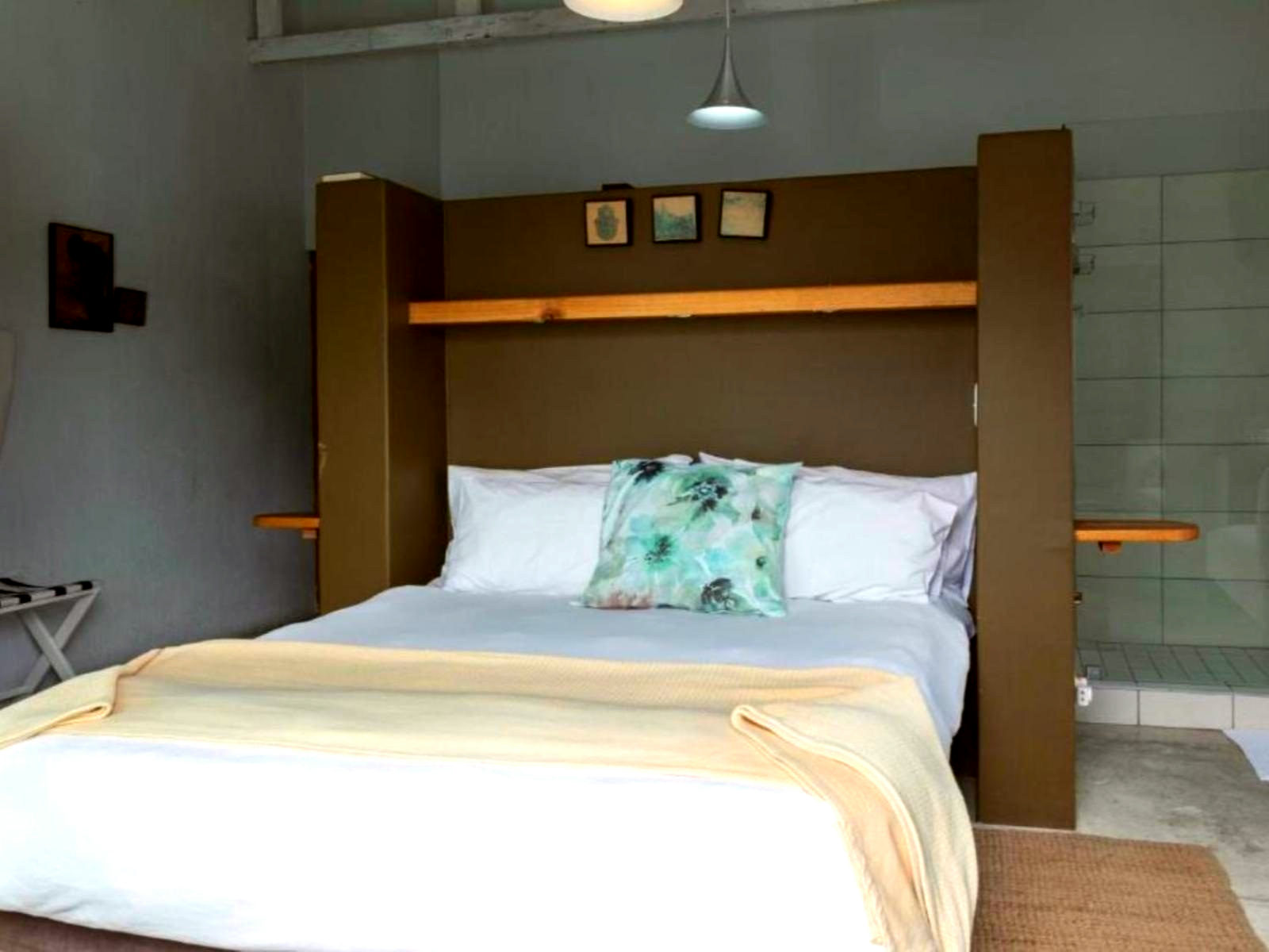 Double Room with Private Bathroom - 1