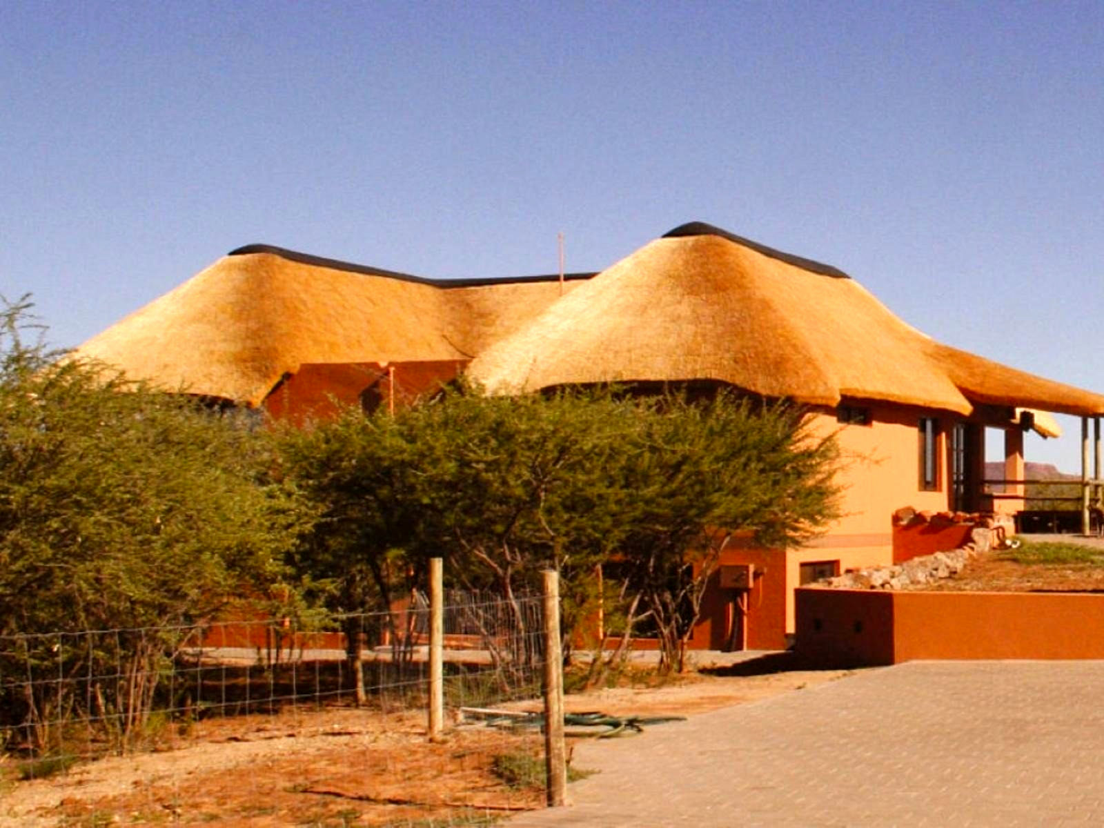 Babson House @ Cheetah Conservation Fund gallery