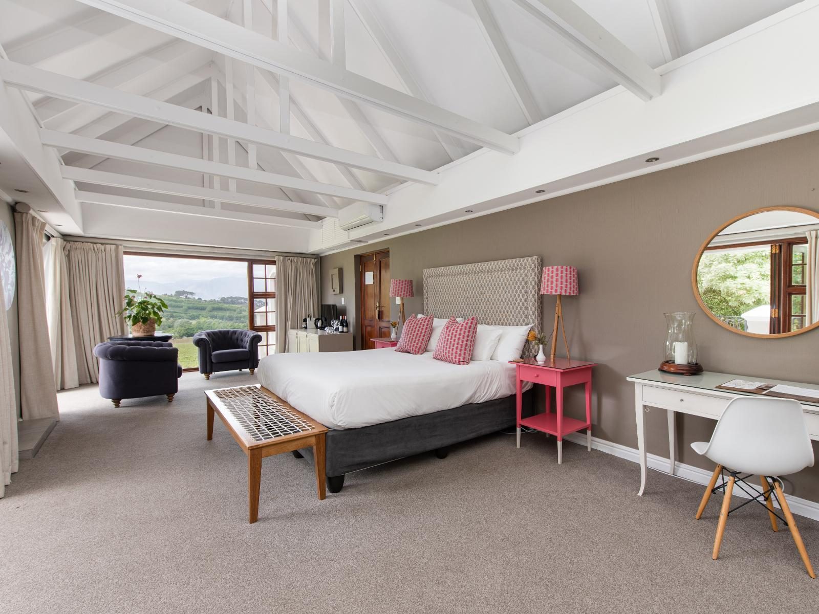 Junior Suite with Mountain View - 1