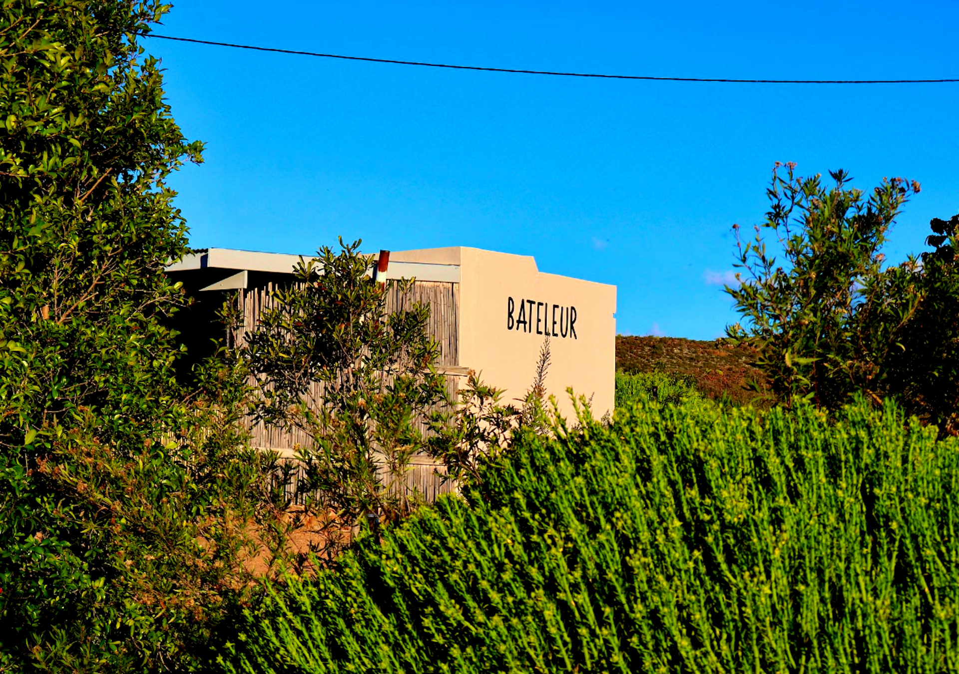 Bateleur Cottage