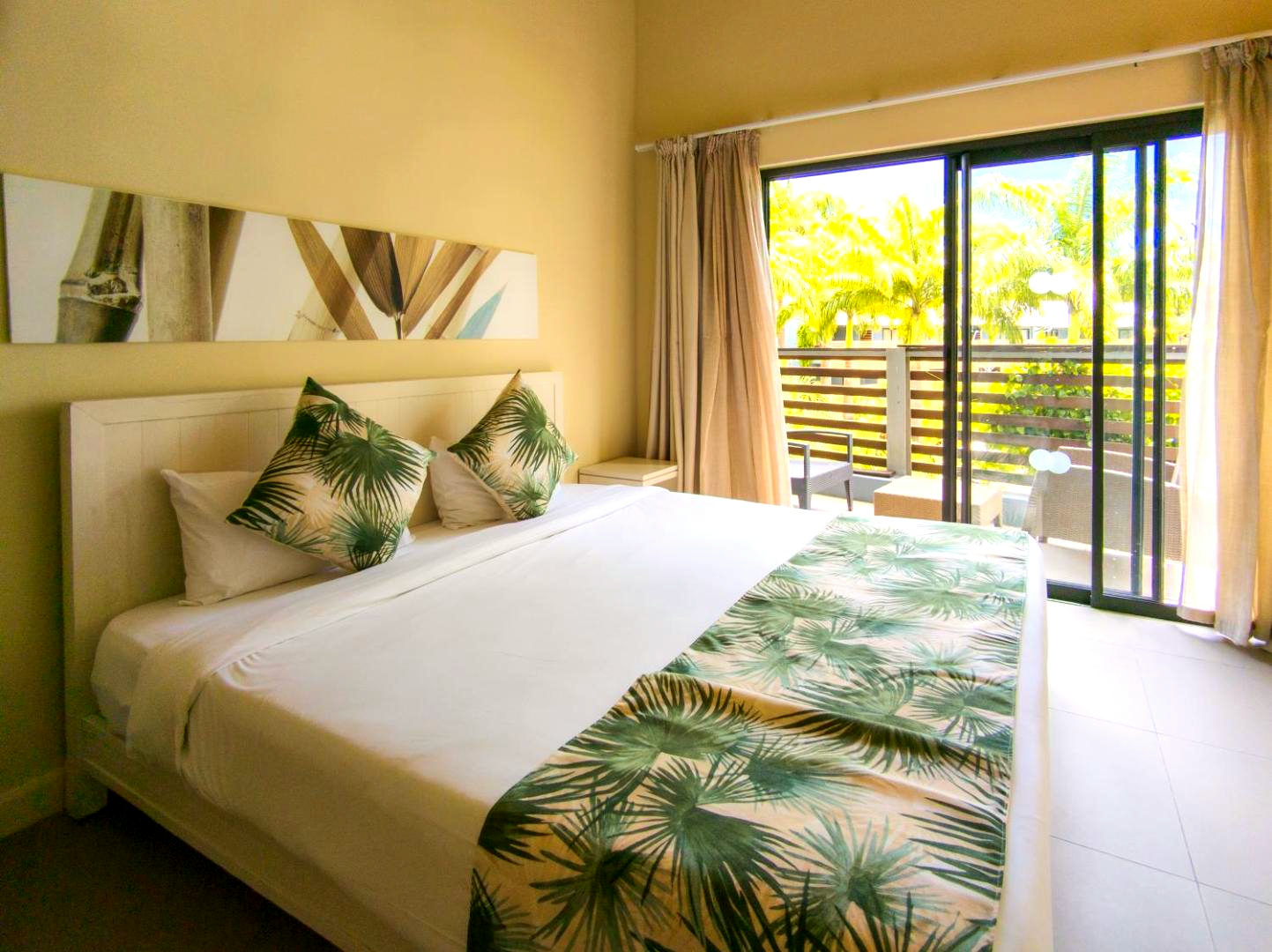 Two-Bedroom Standard Apartment - 1