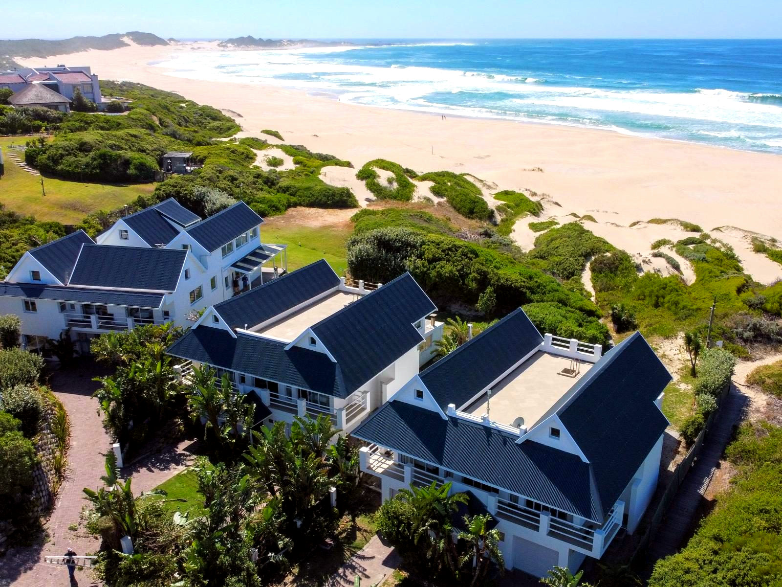 Beach Break Guest Houses and Villas