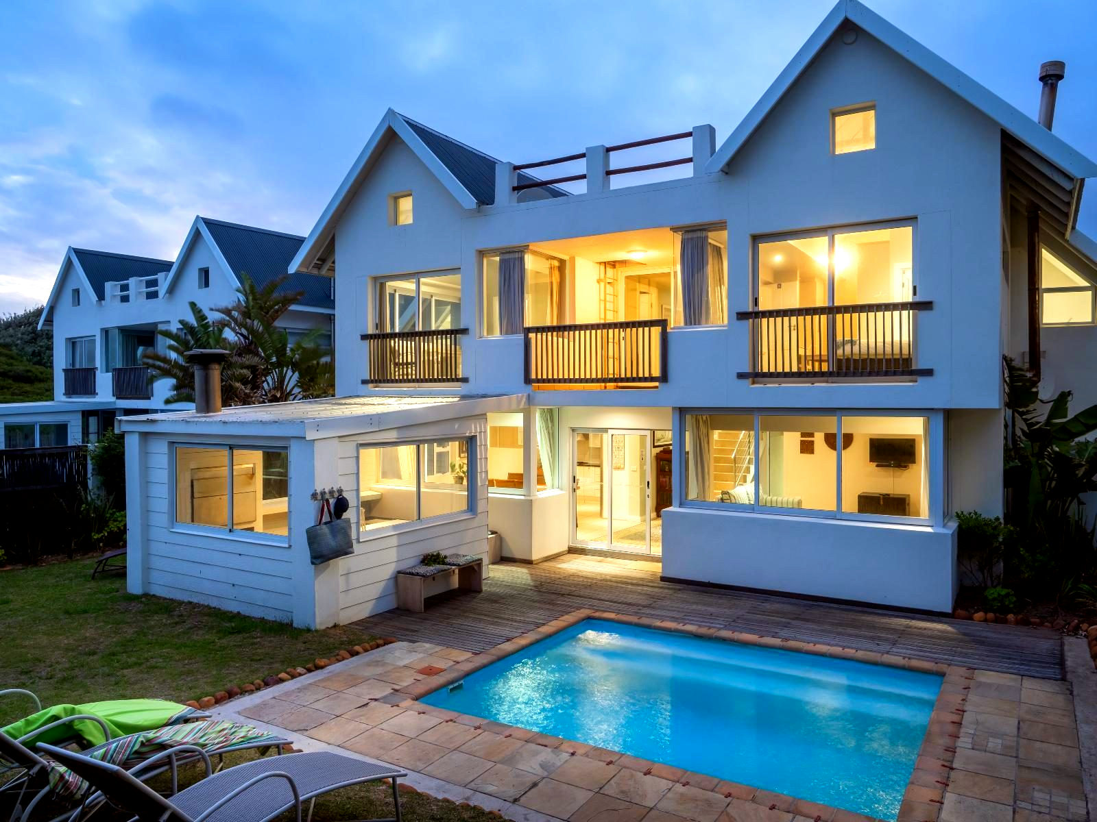 Four bedroom Villa on the Beach - 1