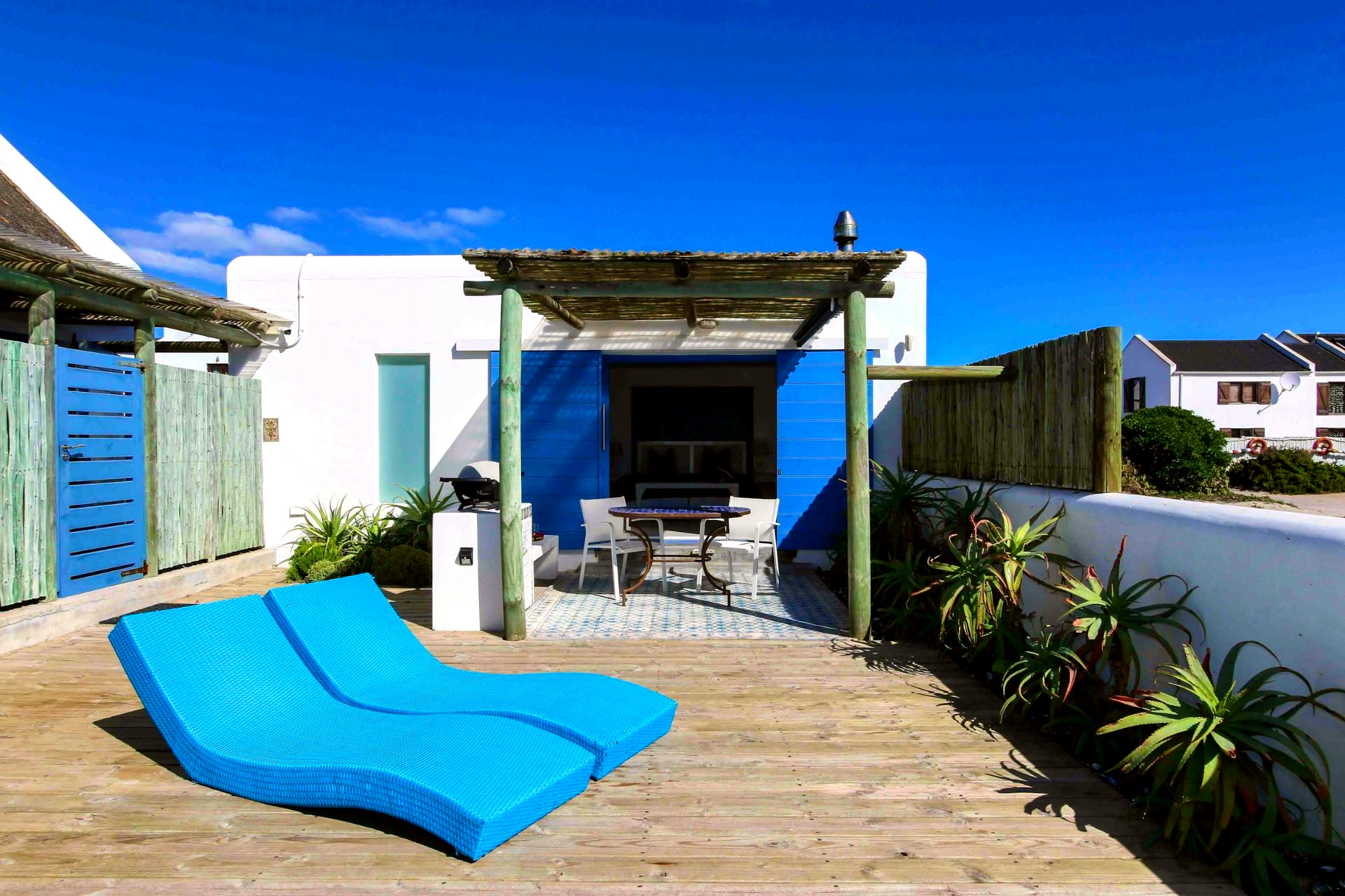 Beach Cottage