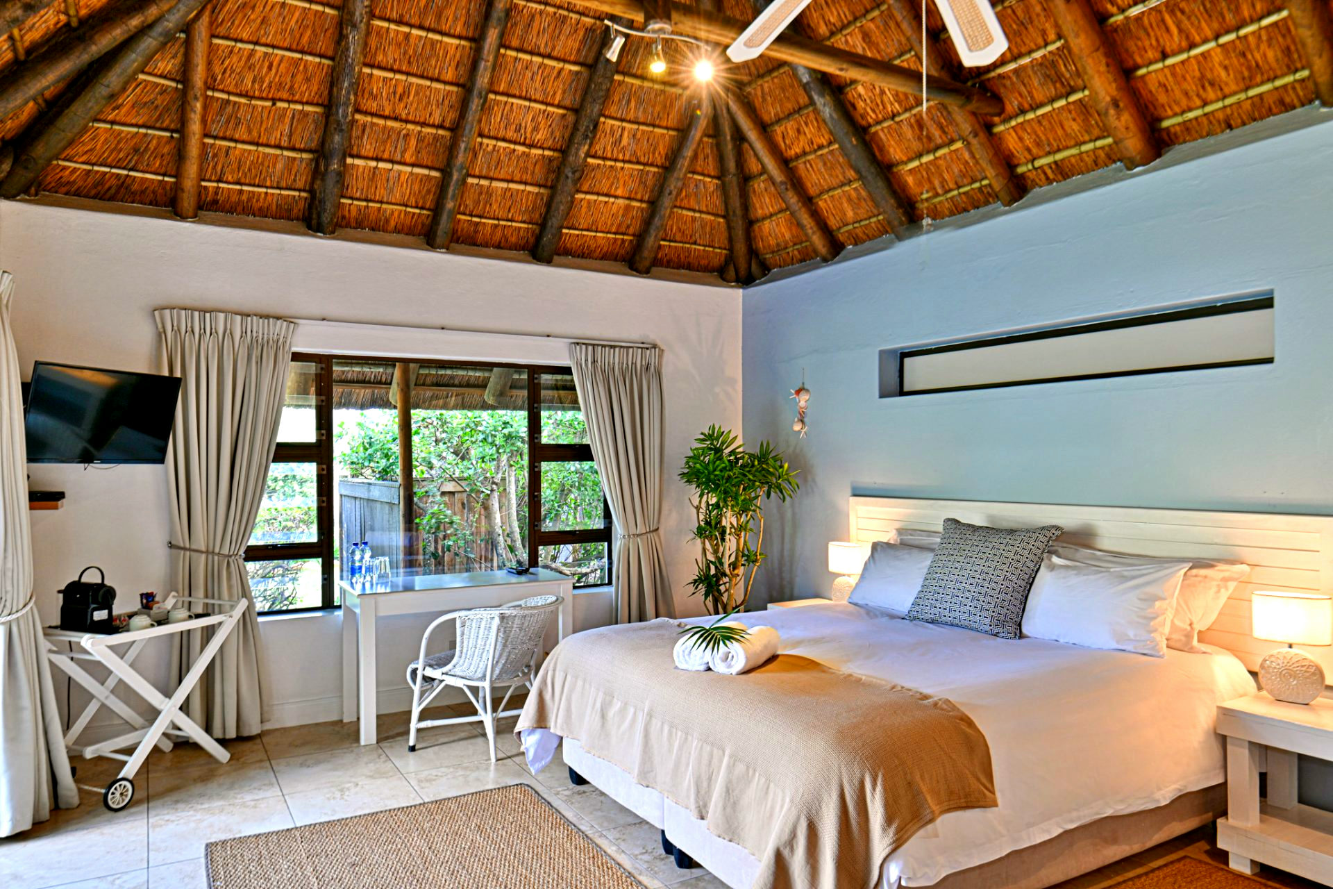 Garden Suite Superior/Honeymoon - 1