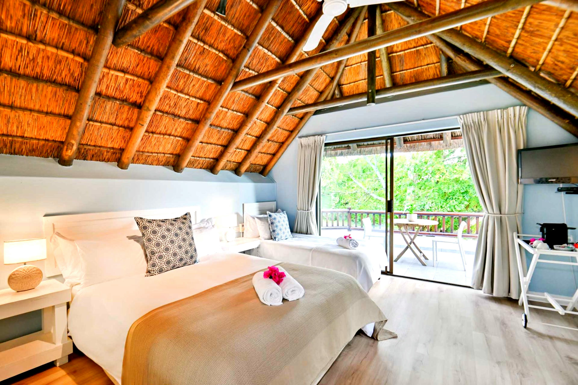 Standard Triple room - 1
