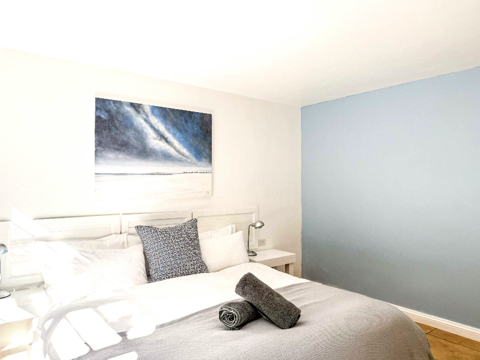 Standard Twin Room - 1